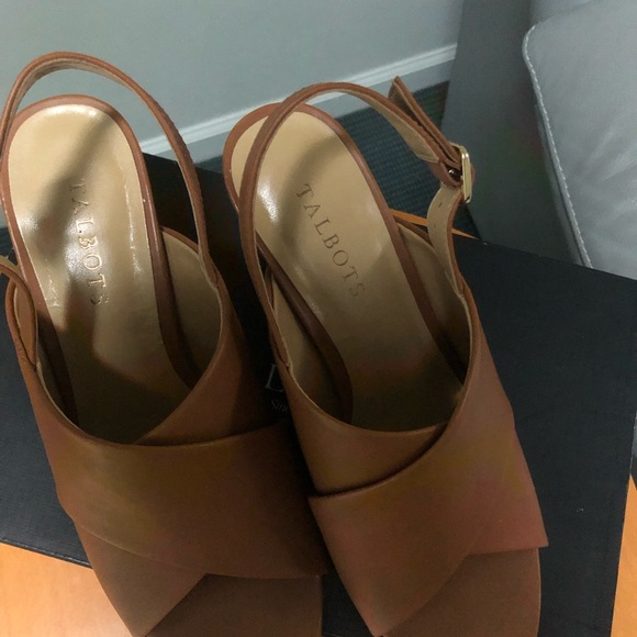 Talbots women’s leather sandals - Amberly - Picture 2 of 6